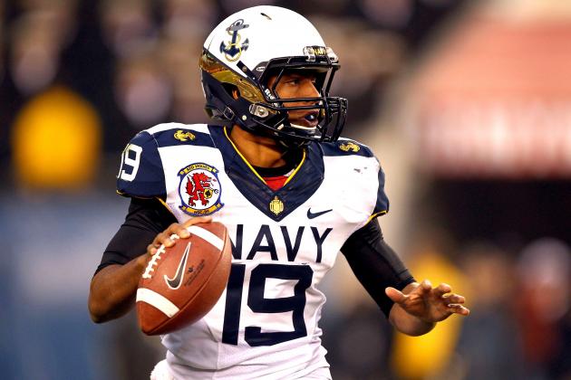 Army-Navy Game 2012: Live Score, Results and Analysis