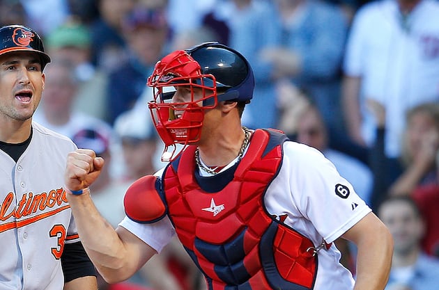 Lavarnway 'Excited' About 2013 Red Sox