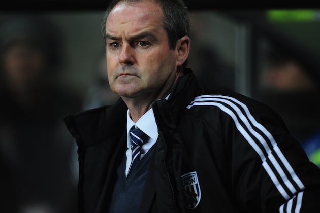 West Brom Boss Steve Clarke Slams Ref After Defeat at Arsenal