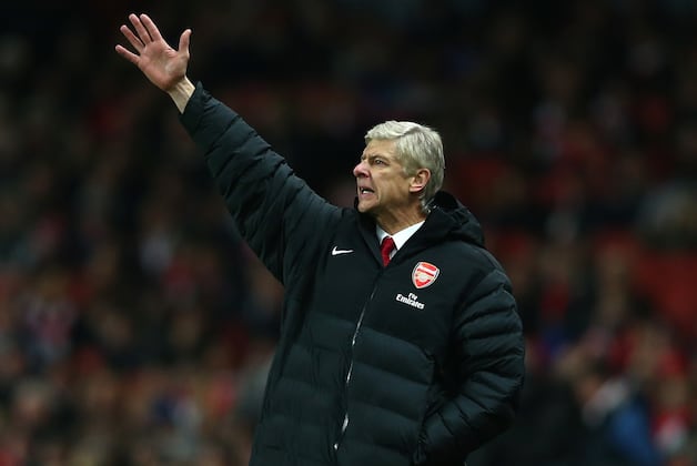 Wenger: 'The Team Was Serious and Resolute'