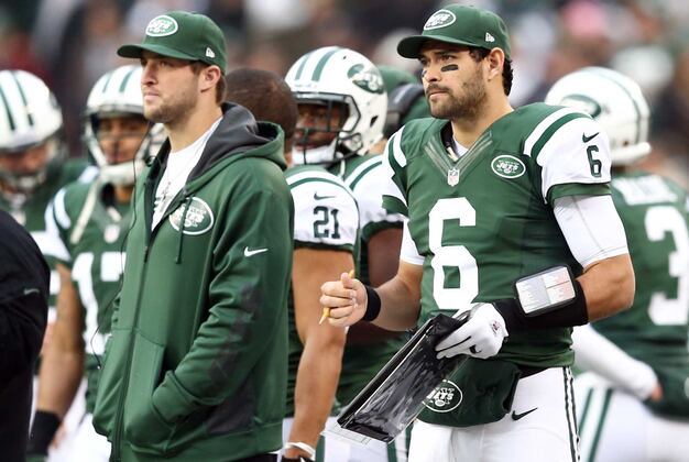 Mark Sanchez, New York Jets Define Mediocrity in the NFL