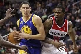Warriors vs. Wizards