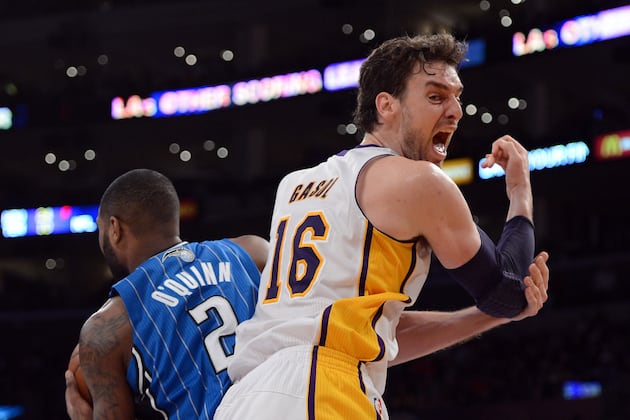 Trade options for lakers