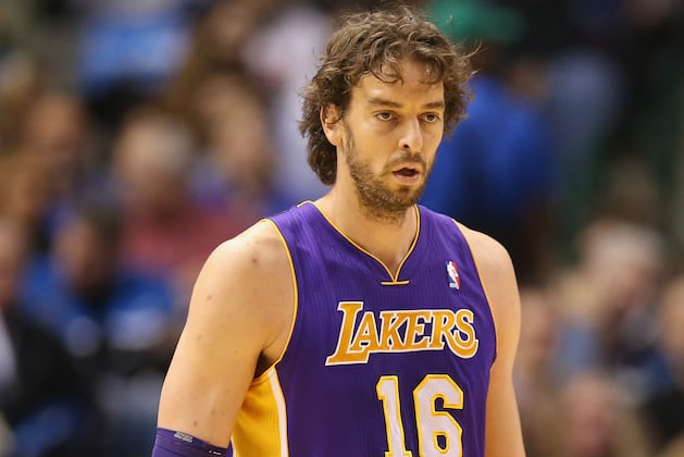 Lakers best trade options