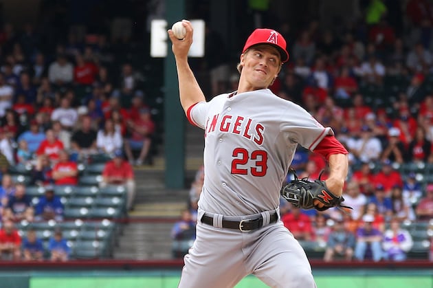 Dodgers Appear to Be Close to Signing Zack Greinke