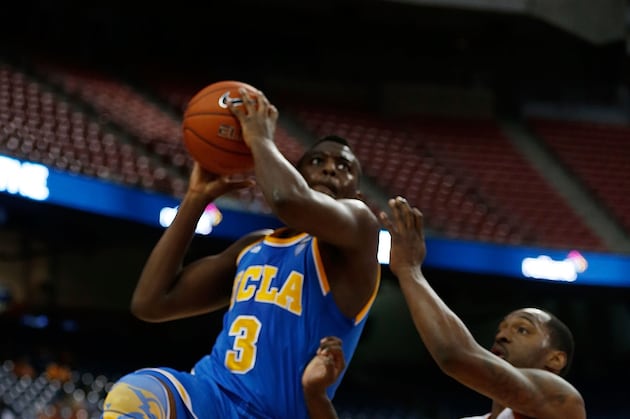 UCLA Ends with 13-2 Run to Close Texas