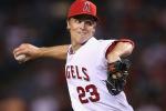 Report: Greinke Agrees to 6-Year Deal with Dodgers