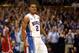 DURHAM, NC - NOVEMBER 28: Quinn Cook #2 of the Duke Blue Devils reacts after a play during their game against the Ohio State Buckeyes at Cameron Indoor Stadium on November 28, 2012 in Durham, North Carolina. (Photo by Streeter Lecka/Getty Images)