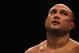 SYDNEY, AUSTRALIA - FEBRUARY 27: BJ Penn of the USA watches the big screen after his drawn fight against Jon Fitch of the USA during their welterweight bout part of UFC 127 at Acer Arena on February 27, 2011 in Sydney, Australia. (Photo by Mark Kolbe/Getty Images)