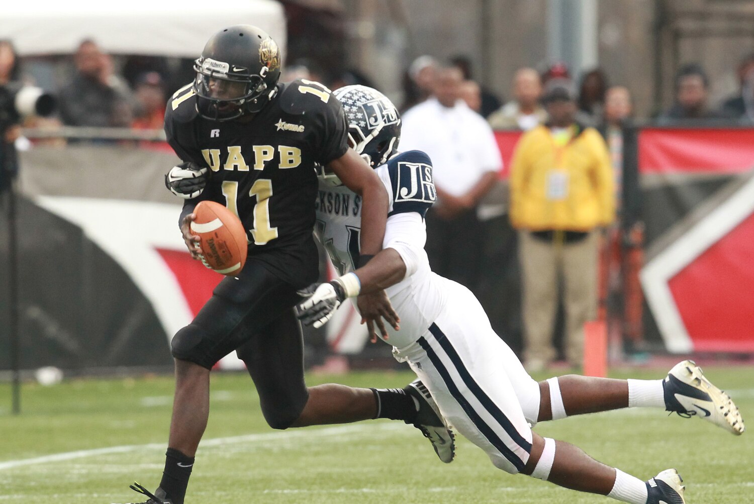 FCS Football ArkansasPine Bluff Wins SWAC Title Bleacher Report