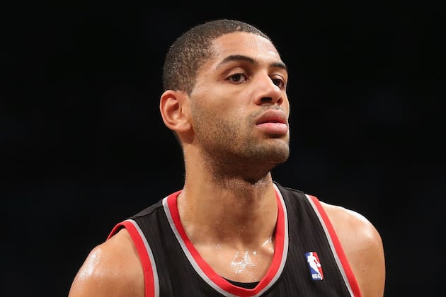 Nicolas Batum Will Not Return vs. Kings