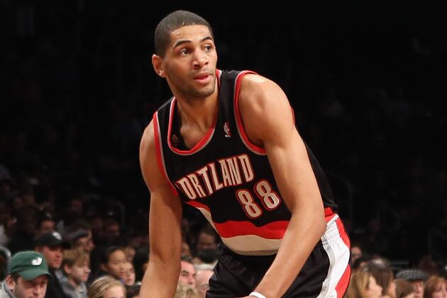 Nicolas Batum, Wesley Matthews Ailing in Blazers' Loss