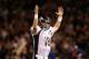 OAKLAND, CA - DECEMBER 06: Peyton Manning #18 of the Denver Broncos celebrates after the Broncos scored a touchdown against the Oakland Raiders at O.co Coliseum on December 6, 2012 in Oakland, California. (Photo by Ezra Shaw/Getty Images)