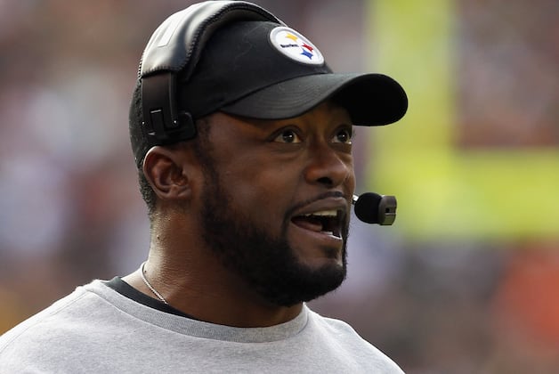 Tomlin Talks This Week's Opponent: The Chargers