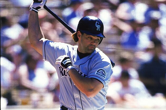 New Hitting Coach Dante Bichette Wants Rockies to Swing Sledgehammers