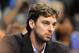 Dec 7, 2012; Oklahoma City, OK, USA; Los Angeles Lakers forward Pau Gasol (16) watches against the Oklahoma City Thunder during the second half at Chesapeake Energy Arena. Mandatory Credit: Mark D. Smith-USA TODAY Sports