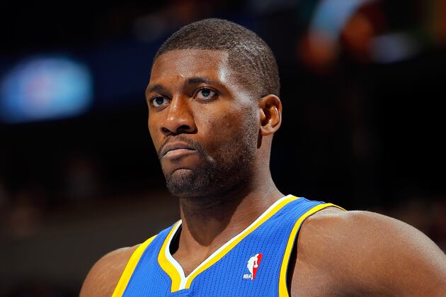 Ezeli's Block on Beal Saves the Day for the Warriors (VIDEO)