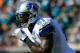 JACKSONVILLE, FL - NOVEMBER 04: Calvin Johnson #81 of the Detroit Lions in action during the game against the Jacksonville Jaguars at EverBank Field on November 4, 2012 in Jacksonville, Florida. (Photo by Sam Greenwood/Getty Images)