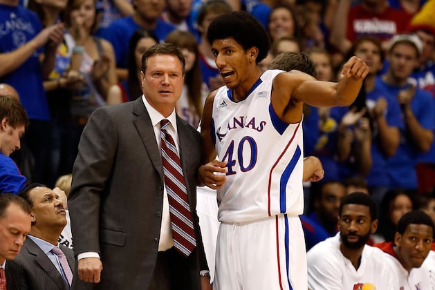 Cranked-Up KU Pounds Colorado, a Familiar Patsy, 90-54