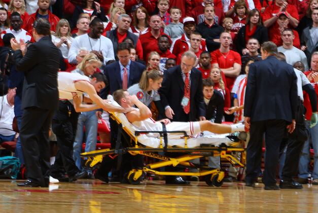 Etherington Has Surgery, Will Miss Rest of Season