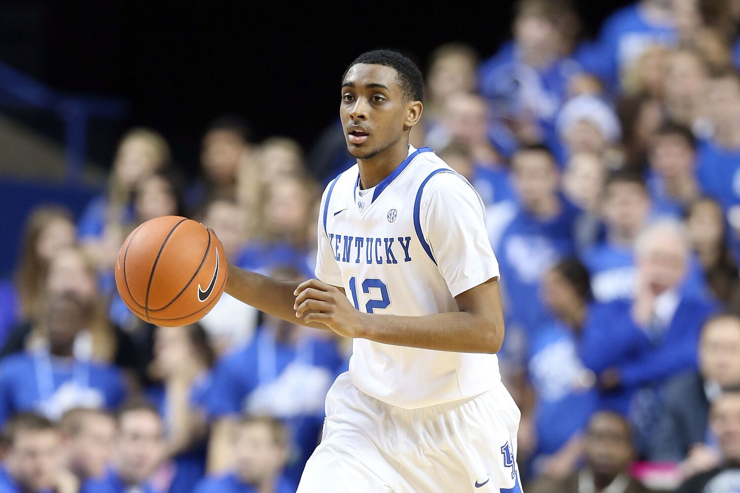 Kentucky Basketball How Ryan Harrow's ReEmergence Helps the Wildcats