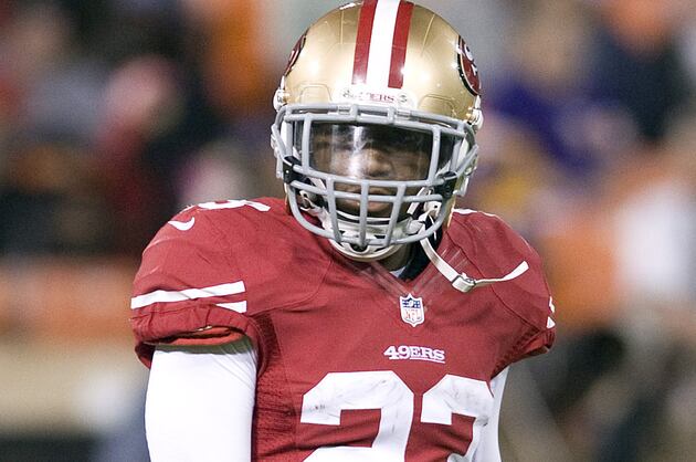 LaMichael James, AJ Jenkins Active vs. Dolphins