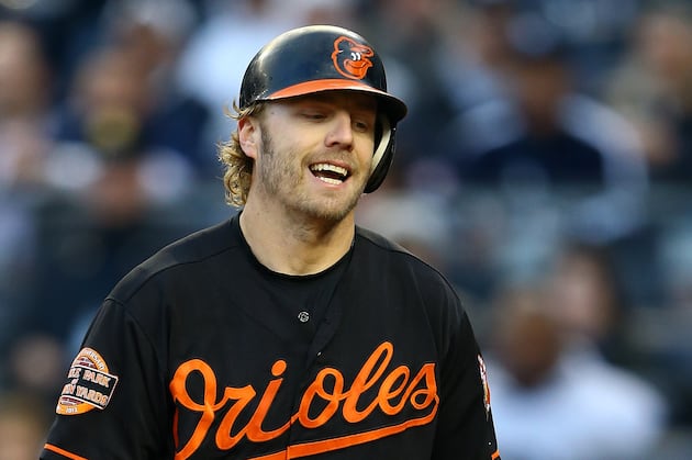 Tribe May Try Mark Reynolds If They Can't Get Kevin Youkilis