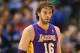 DALLAS, TX - NOVEMBER 24: Pau Gasol #16 of the Los Angeles Lakers at American Airlines Center on November 24, 2012 in Dallas, Texas. NOTE TO USER: User expressly acknowledges and agrees that, by downloading and or using this photograph, User is consenting to the terms and conditions of the Getty Images License Agreement. (Photo by Ronald Martinez/Getty Images)