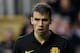 READING, ENGLAND - NOVEMBER 17: Seamus Coleman of Everton during the Barclays Premier League match between Reading and Everton at Madejski Stadium on November 17, 2012 in Reading, England. (Photo by Jan Kruger/Getty Images)