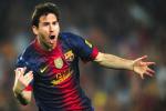 Messi Sets Record for Most Goals in Calendar Year 