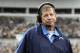 PITTSBURGH, PA - DECEMBER 9: Head coach Norv Turner of the San Diego Chargers looks on against the Pittsburgh Steelers during the game on December 9, 2012 at Heinz Field in Pittsburgh, Pennsylvania. (Photo by Justin K. Aller/Getty Images)