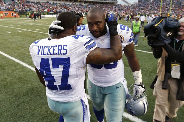 Cowboys Erase 9-Point Deficit to Beat Bengals