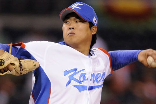 Dodgers Sign Hyun-Jin Ryu