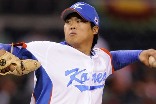 Ryu Hyun-Jin Signs with Dodgers
