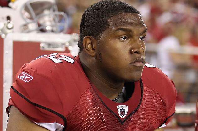 DT Williams Injures Hamstring, Return Questionable