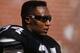 Bo Jackson sporting the fade and shades.