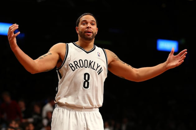 Deron Williams Puts Spotlight on Himself with Pointed Media Remarks