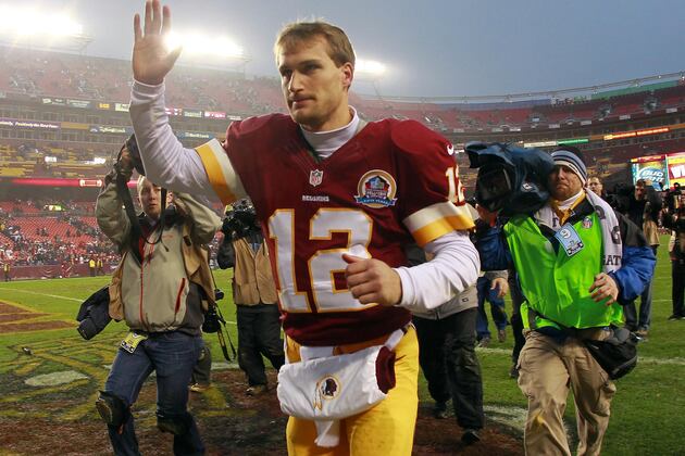 Ravens vs. Redskins: Proof Washington Is More Than RG3, Can Win Without Him