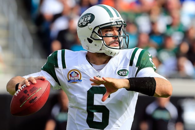 Mark Sanchez Says Jets Are Catching Fire, Do Fans, Media Agree?
