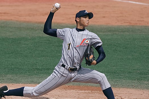 Japanese Pitcher Shohei Otani to Stay in Japan for Now