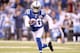 Yet another interception by Darius Butler helped the Colts turn the corner.