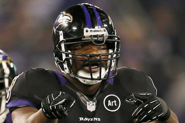Marshal Yanda Sprains Ankle, Jameel McClain's Neck X-Rays Are Negative