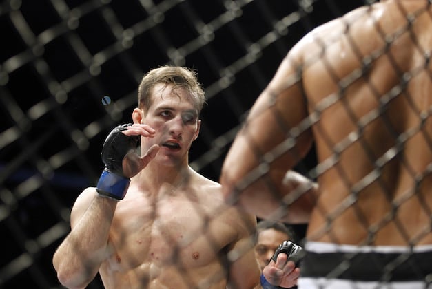 UFC on Fox 5: Love Rory MacDonald or Hate Him, He Couldn't Care Less