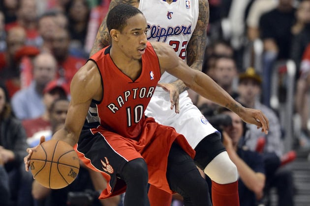 Quick Reaction: Raptors vs. Clippers