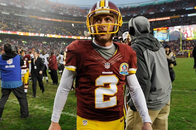 Kai Forbath Had a Feeling Game Would Come Down to Last-Second Field Goal