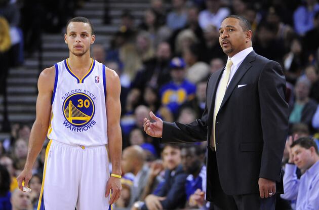 Stephen Curry Grows into Star for Golden State Warriors
