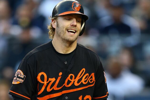 Report: Indians Close to Signing Mark Reynolds