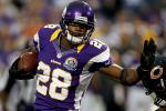 AP Closing in on Eric Dickerson's Rushing Record