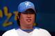 SEOUL, SOUTH KOREA - JANUARY 08: South Korean national baseball team player Ryu Hyun-Jin attends at the World Baseball Classic 2009 Korean Team Press Conference at Shilla Hotel on January 8, 2009 in Seoul, South Korea. (Photo by Chung Sung-Jun/Getty Images)