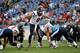 NASHVILLE, TN - DECEMBER 02: Quarterback Matt Schaub #8 of the Houston Texans plays against the Tennessee Titans at LP Field on December 2, 2012 in Nashville, Tennessee. (Photo by Frederick Breedon/Getty Images)